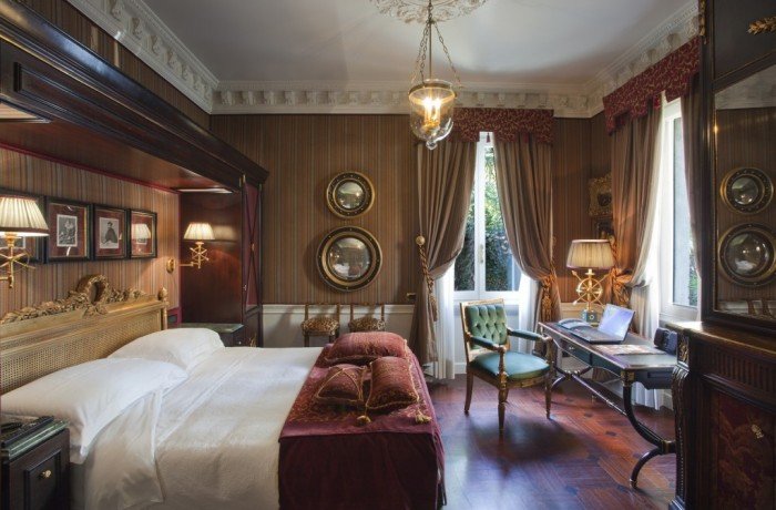 Hotel in Monza, Hotel de la Ville Monza, luxury 4 stars