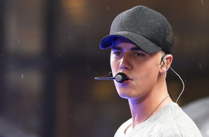 justin bieber