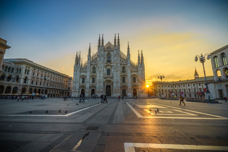 Hotel Milan Italy 5 Star: Luxury Redefined in the Fashion Capital