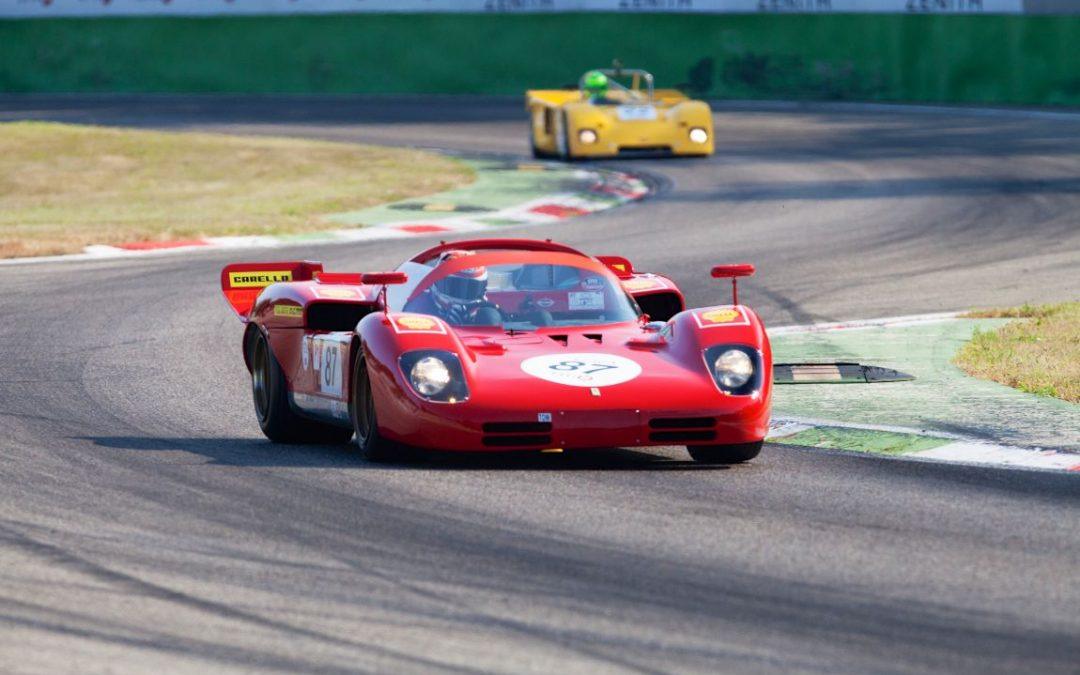 Monza Historic 2017: the roar of the past shakes up the racetrack!