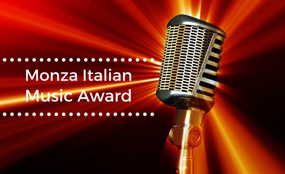 monza italian music award