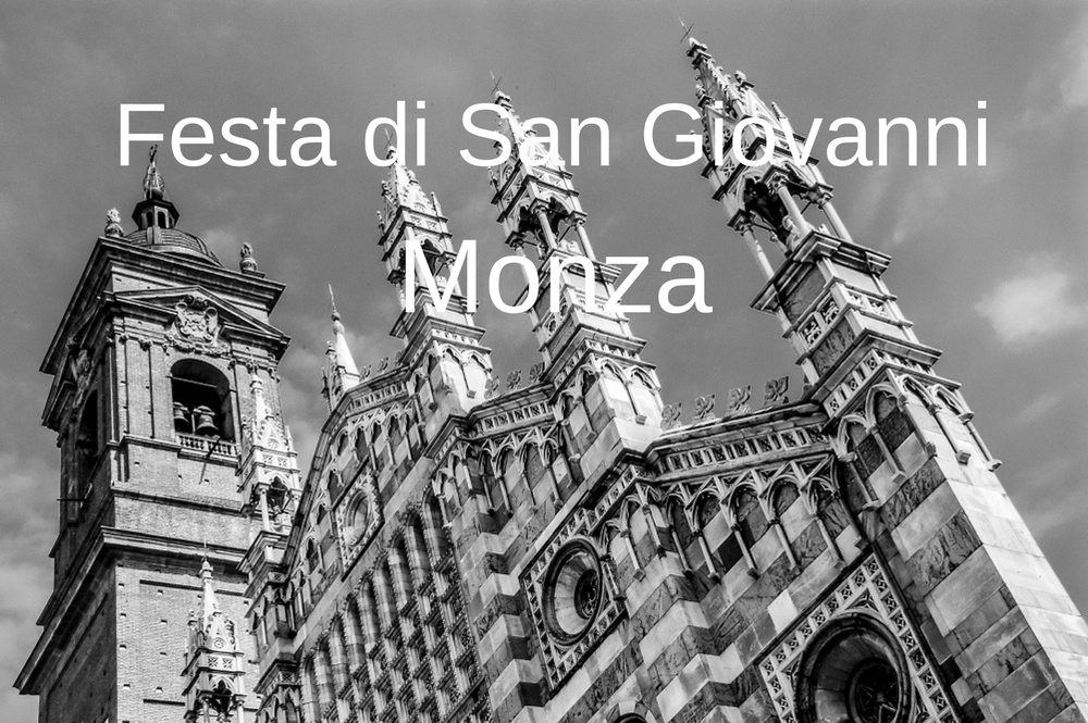 festa di san giovanni monza