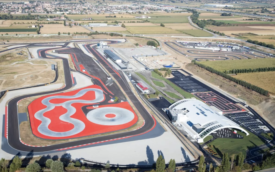 Porsche Experience Center Franciacorta: un sogno ad alta velocità