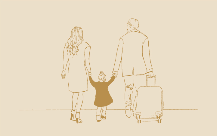 Viaggia in famiglia