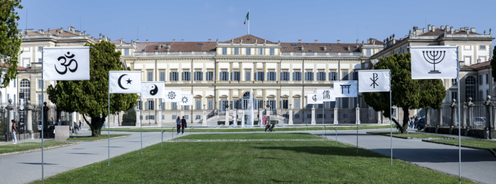 Pistello Reggia di Monza