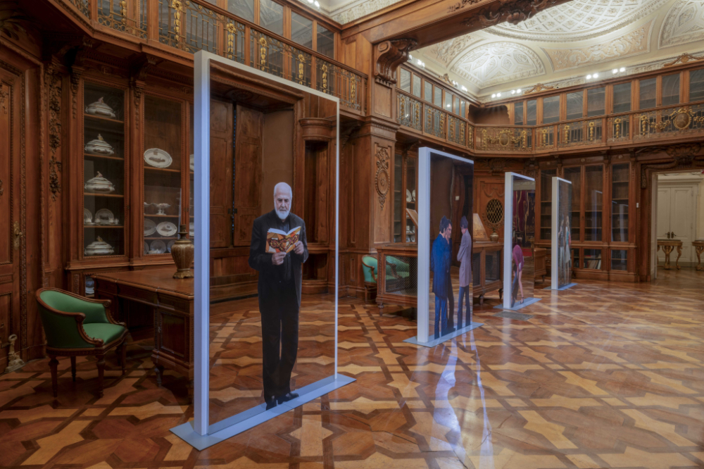 Pistello Reggia di Monza