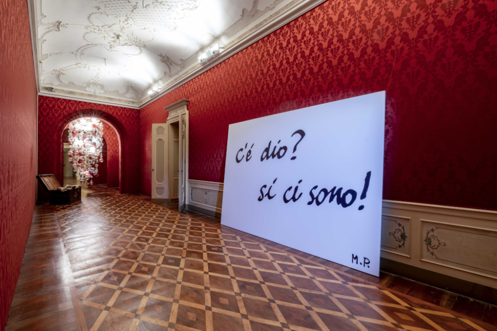 Pistello Reggia di Monza