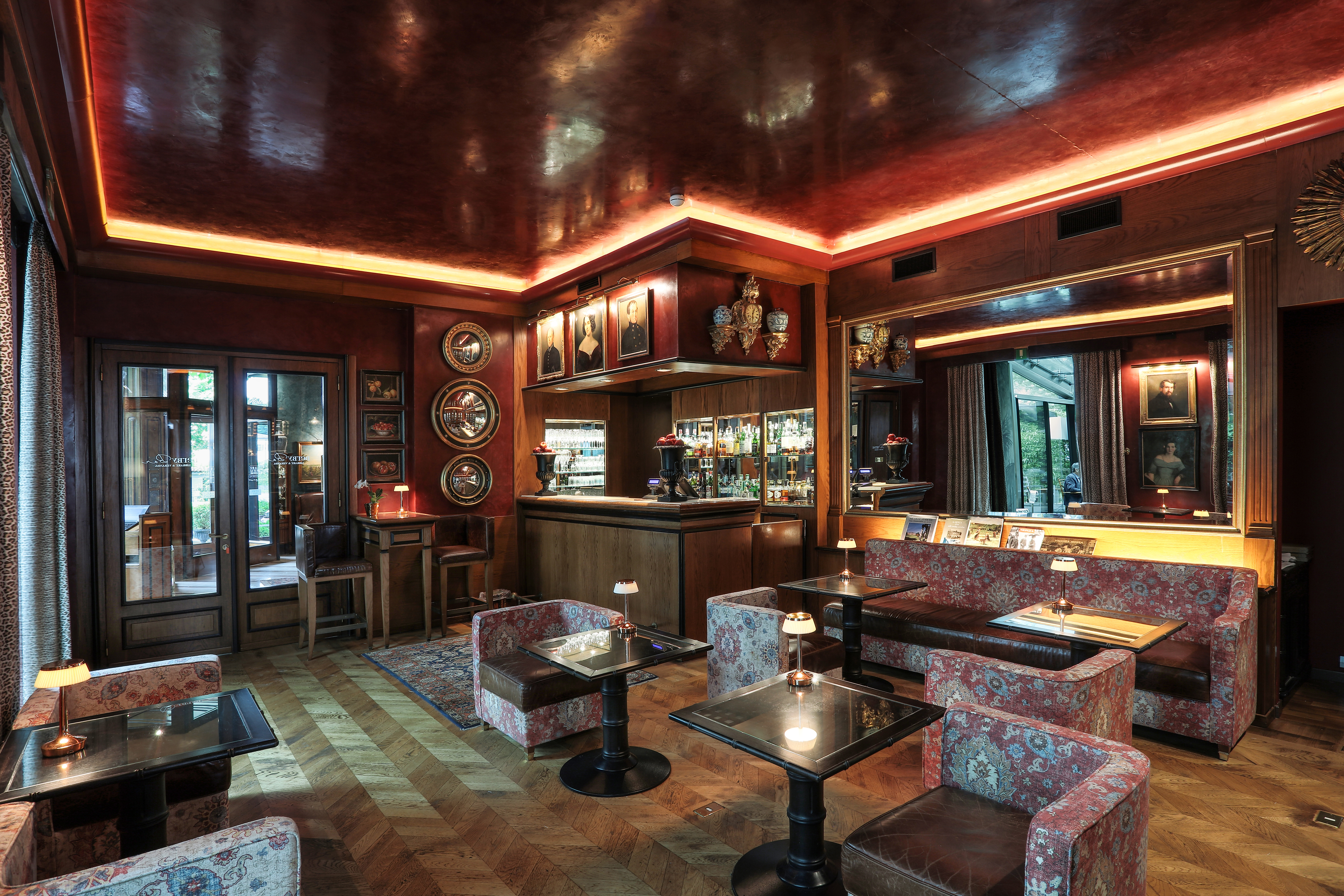 galleria Derby Bar