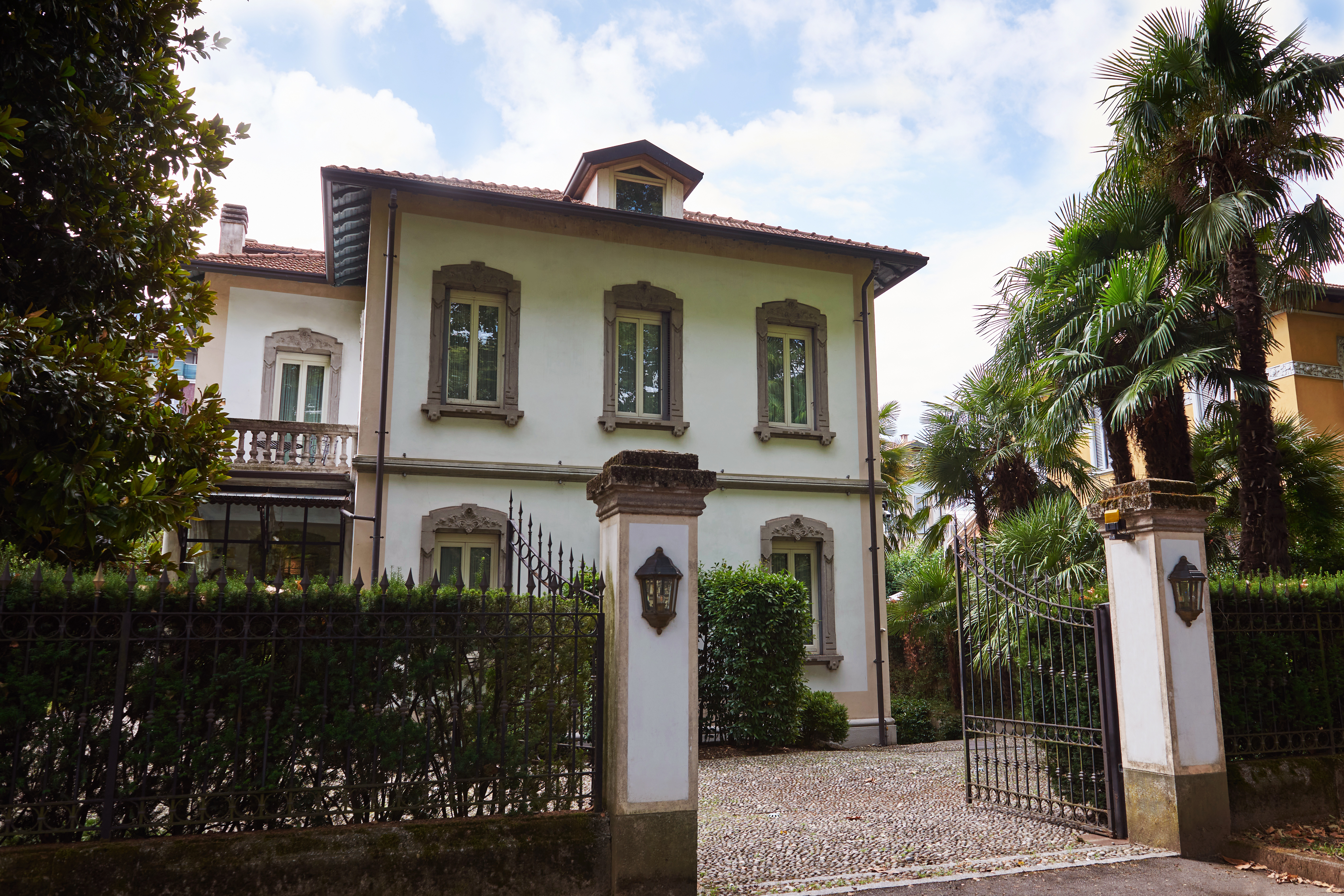 galleria Villa