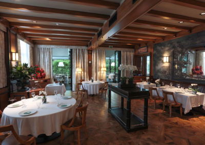 Veduta Sala interna_Derby Grill